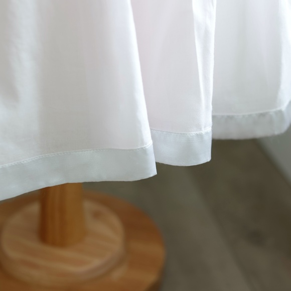 Strasburg Dress Pink with Satin Sash and Embroidery Size 3 Special Occasion - Picture 4 of 7